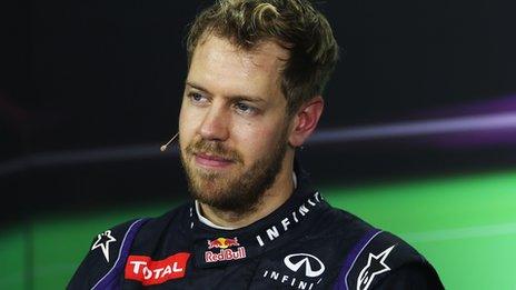 Sebastian Vettel