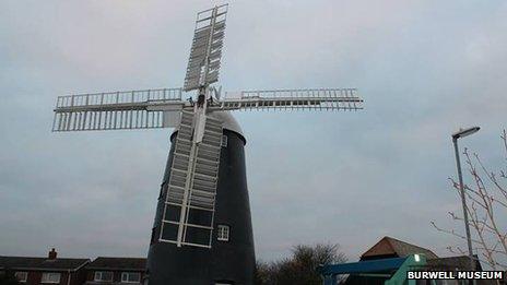 Burwell Mill