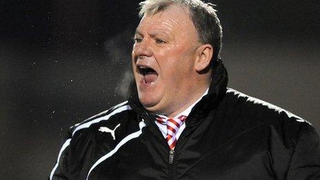 Steve Evans