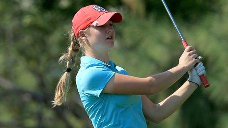 Charley Hull