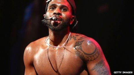 Jason Derulo