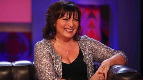 Lorraine Kelly (2010)