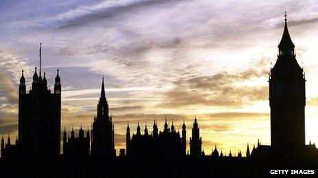 Houses of Parliament