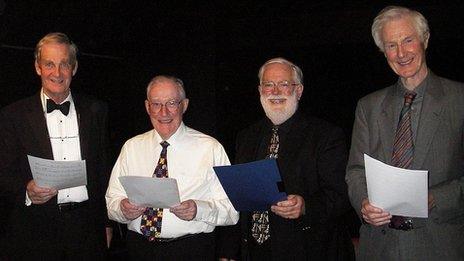 The Master Singers 2009 reunion