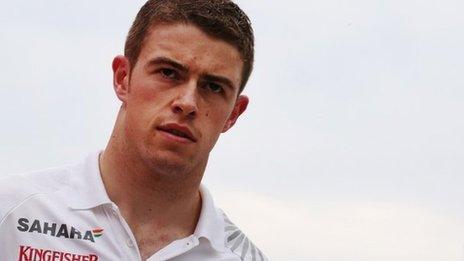 Paul Di Resta