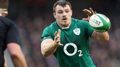 Cian healy