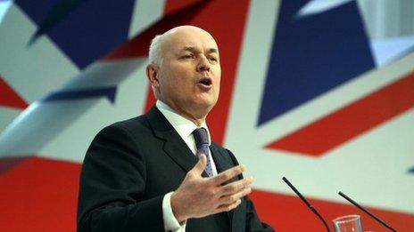 Iain Duncan Smith