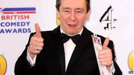 Paul Whitehouse