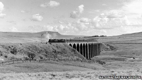 Ribblehead viaduct