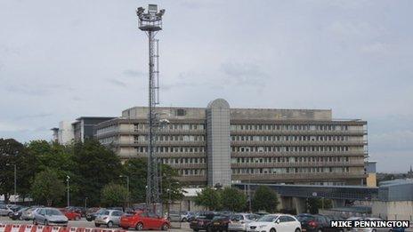 Aberdeen Royal Infirmary