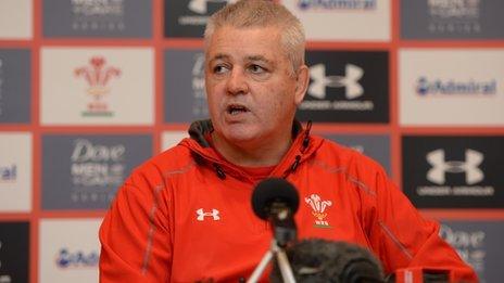 Warren Gatland