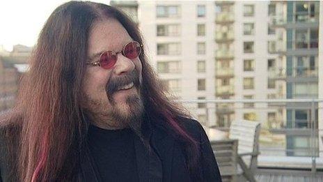 Roy Wood