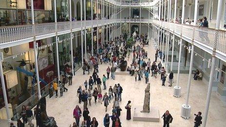 National Museum of Scotland