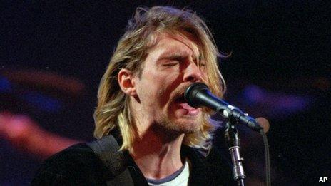 Kurt Cobain