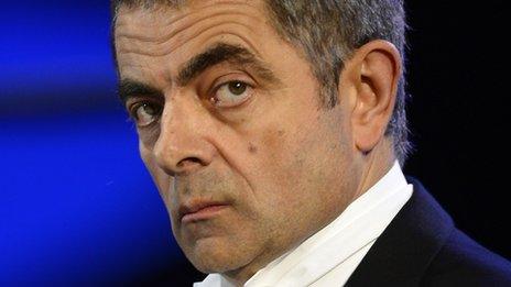 Rowan Atkinson