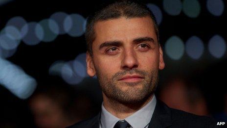 Oscar Isaac