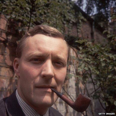 Tony Benn