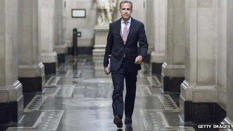 Mark Carney