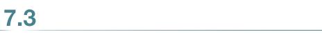 Number 7.3