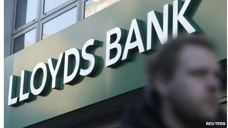 Lloyds branch