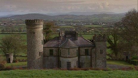 Killeavy Castle