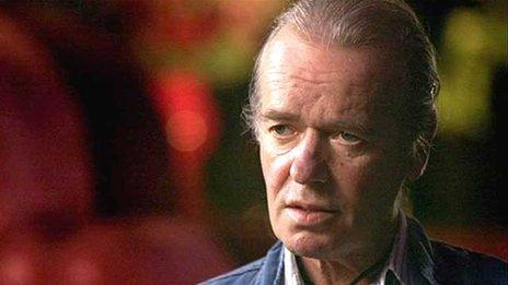 Martin Amis