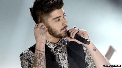 Zayn Malik