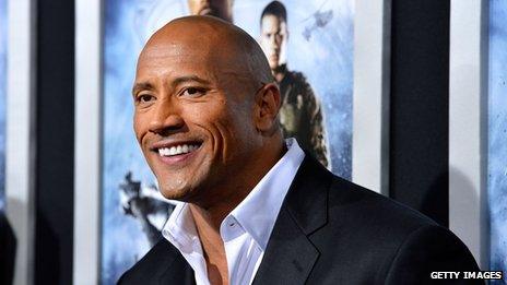 Dwayne Johnson