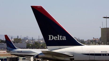 delta planes