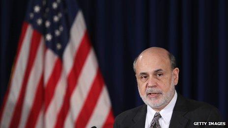 Ben Bernanke