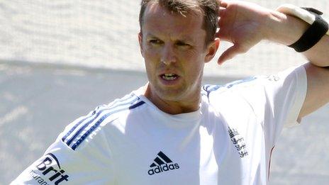 Graeme Swann