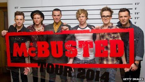 McBusted