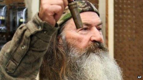 Phil Robertson