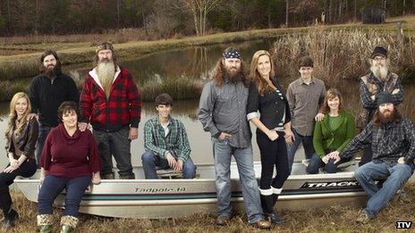 Duck Dynasty