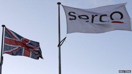 Serco logo