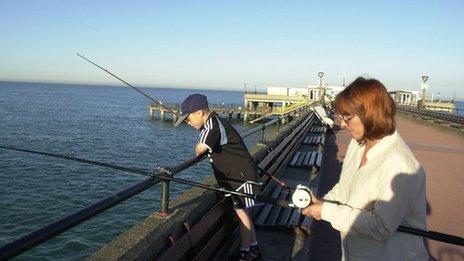 Deal Pier