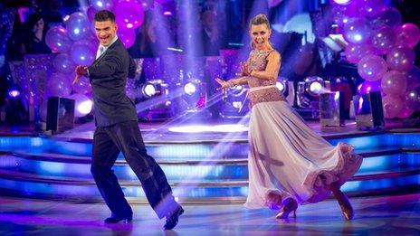 Abbey and Aljaz