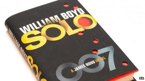 William Boyd's Solo