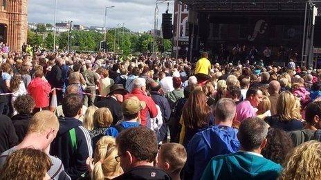 Fleadh Cheoil na hÉireann