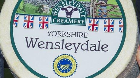 Yorkshire Wensleydale