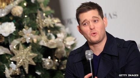 Michael Buble