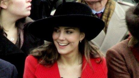 Duchess of Cambridge