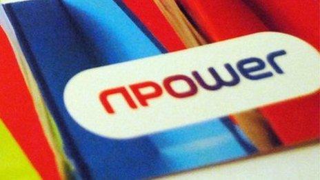 Npower logo