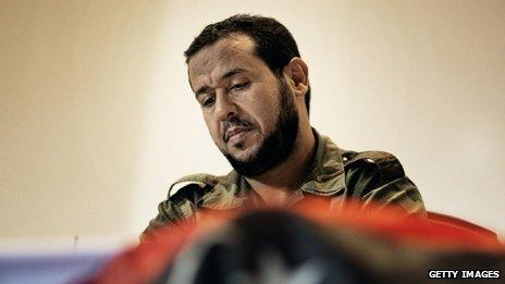 Abdel Hakim Belhaj