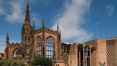 Coventry Cathedral