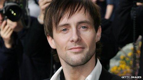 Ian 'H' Watkins from Steps