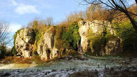 Creswell Crags