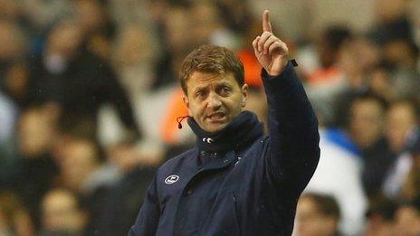 Tim Sherwood