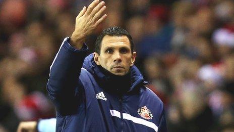 Gus Poyet