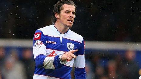 Joey Barton